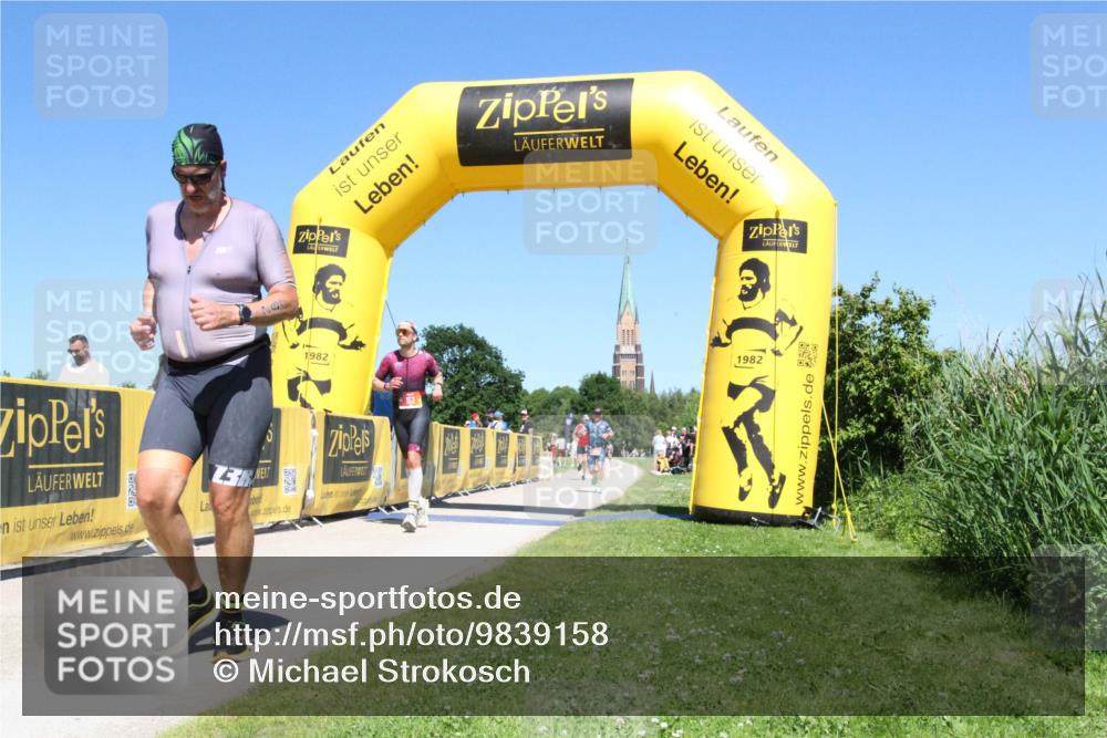 21.06.2026 - Viking Triathlon Michael Strokosch http://msf.ph/oto/9839158 21.06.2026 15:35:07 Laufen 153, 287 meine-sportfotos.de