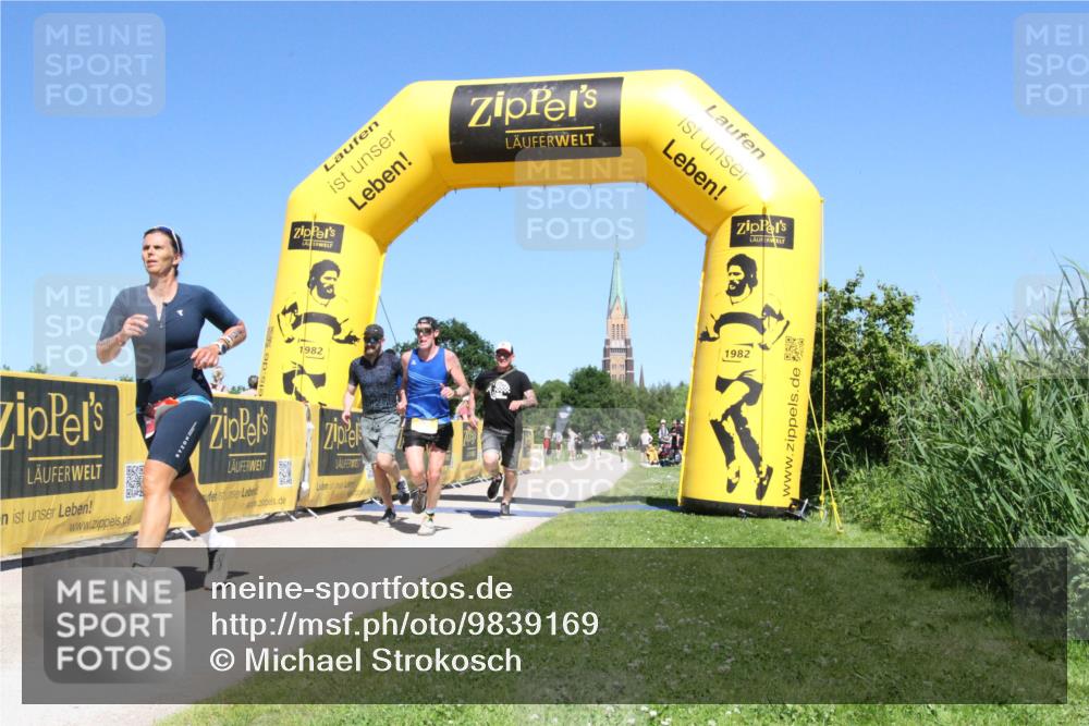 21.06.2026 - Viking Triathlon Michael Strokosch http://msf.ph/oto/9839169 21.06.2026 15:36:34 Laufen 233, 639 meine-sportfotos.de