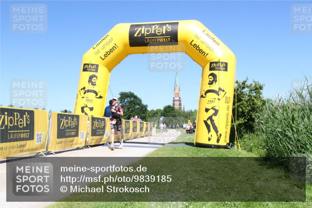 21.06.2026 - Viking Triathlon Michael Strokosch http://msf.ph/oto/9839185 21.06.2026 15:39:14 Laufen 494 meine-sportfotos.de