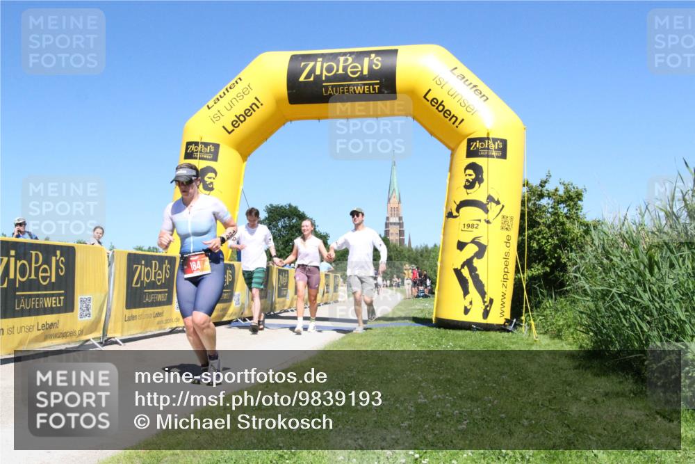 21.06.2026 - Viking Triathlon Michael Strokosch http://msf.ph/oto/9839193 21.06.2026 15:40:54 Laufen 184, 624 meine-sportfotos.de