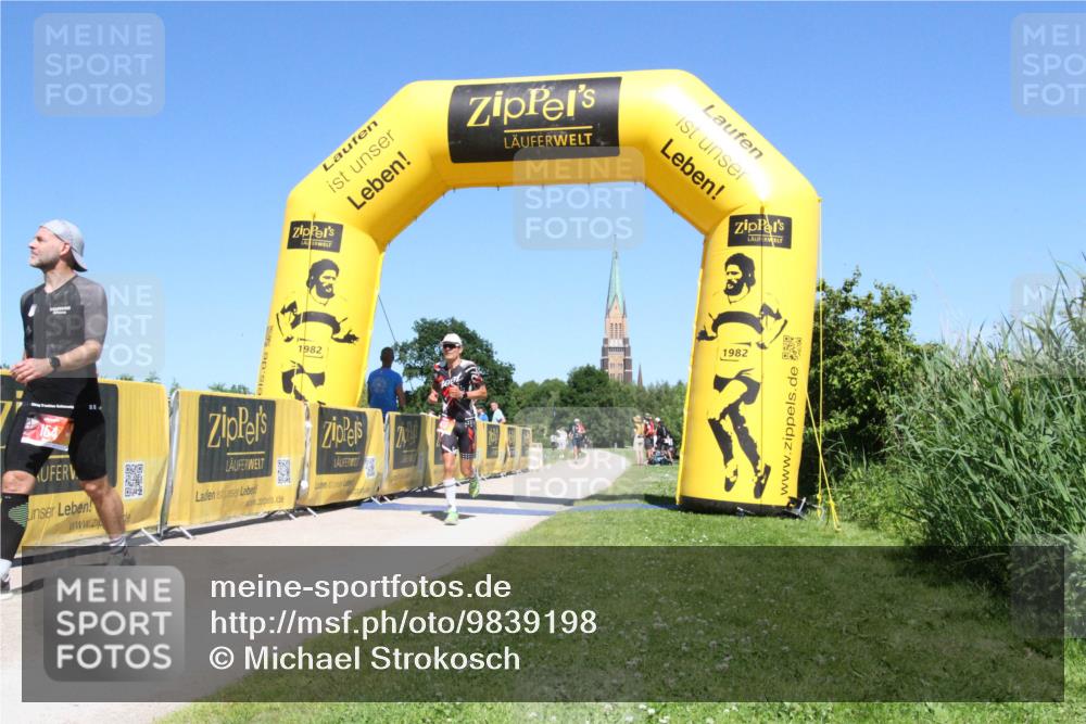 21.06.2026 - Viking Triathlon Michael Strokosch http://msf.ph/oto/9839198 21.06.2026 15:41:29 Laufen 154, 413 meine-sportfotos.de