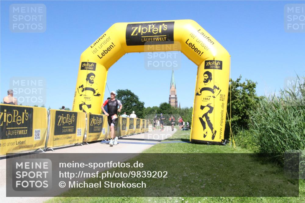 21.06.2026 - Viking Triathlon Michael Strokosch http://msf.ph/oto/9839202 21.06.2026 15:42:15 Laufen 300 meine-sportfotos.de