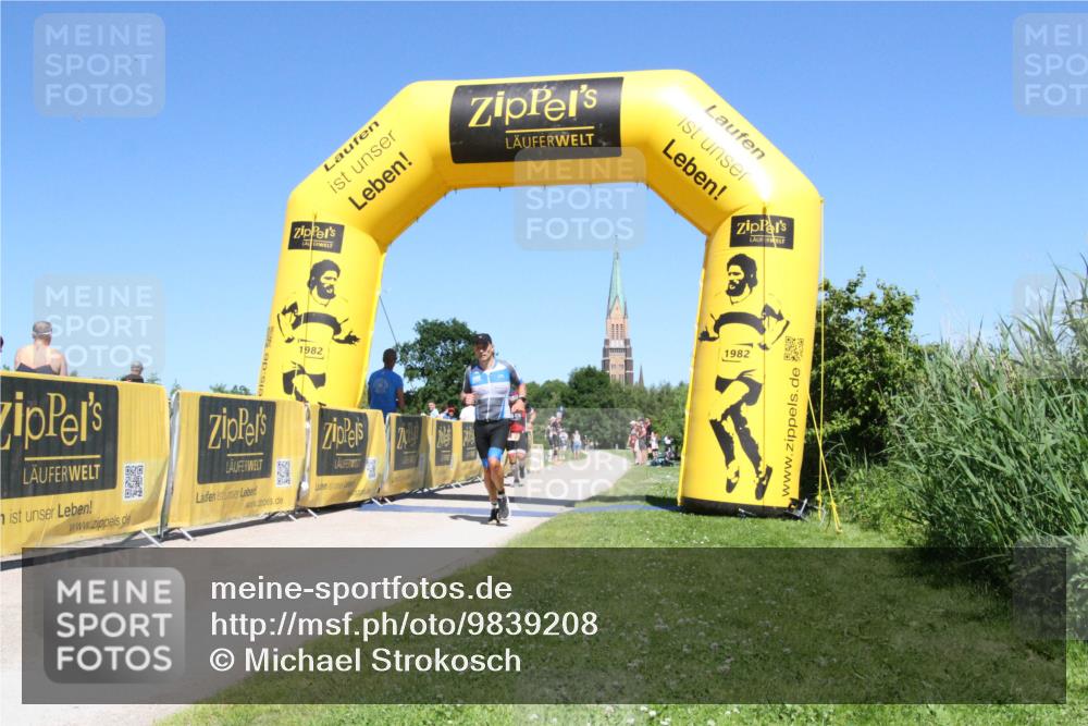 21.06.2026 - Viking Triathlon Michael Strokosch http://msf.ph/oto/9839208 21.06.2026 15:42:34 Laufen 195 meine-sportfotos.de