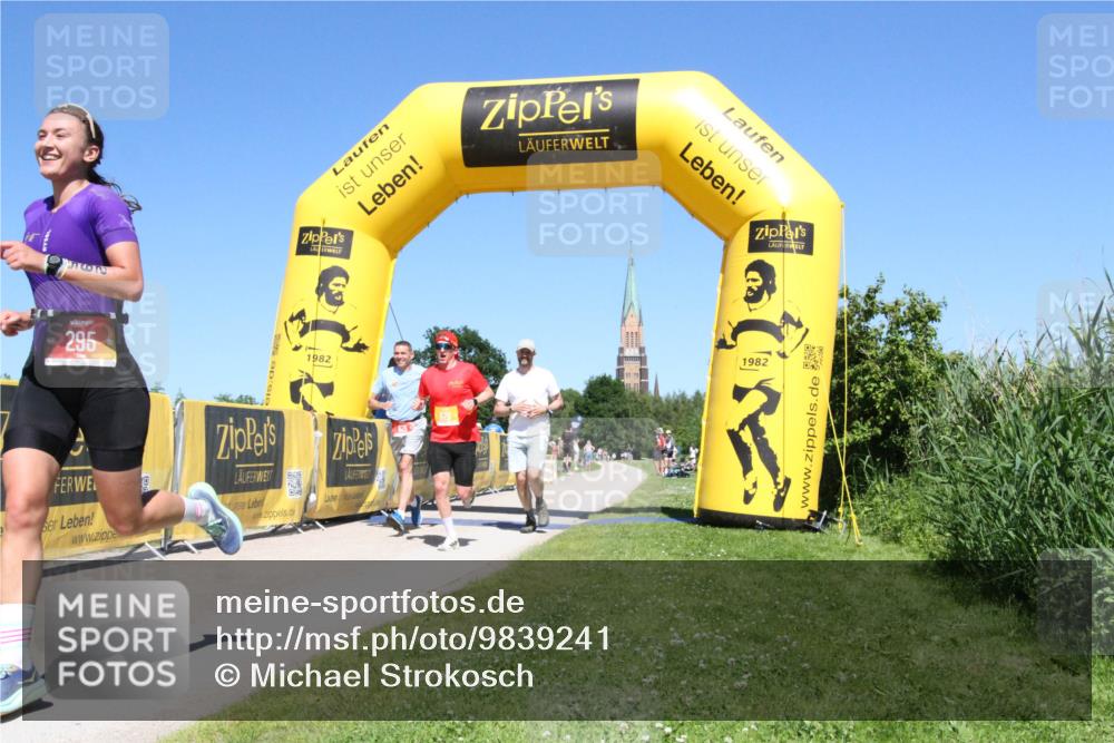 21.06.2026 - Viking Triathlon Michael Strokosch http://msf.ph/oto/9839241 21.06.2026 15:45:06 Laufen 295, 629 meine-sportfotos.de