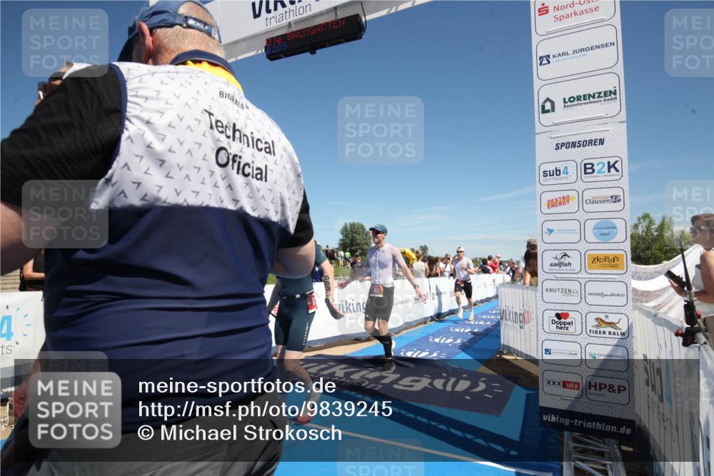 21.06.2026 - Viking Triathlon Michael Strokosch http://msf.ph/oto/9839245 21.06.2026 15:00:10 Ziel 459, 553 meine-sportfotos.de