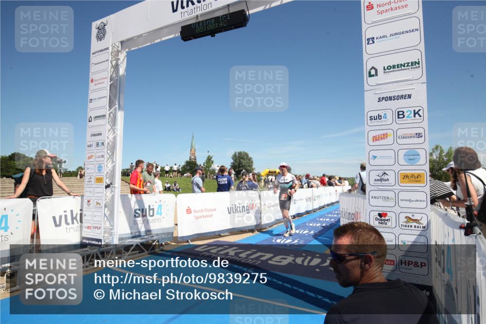 21.06.2026 - Viking Triathlon Michael Strokosch http://msf.ph/oto/9839275 21.06.2026 15:01:00 Ziel  meine-sportfotos.de