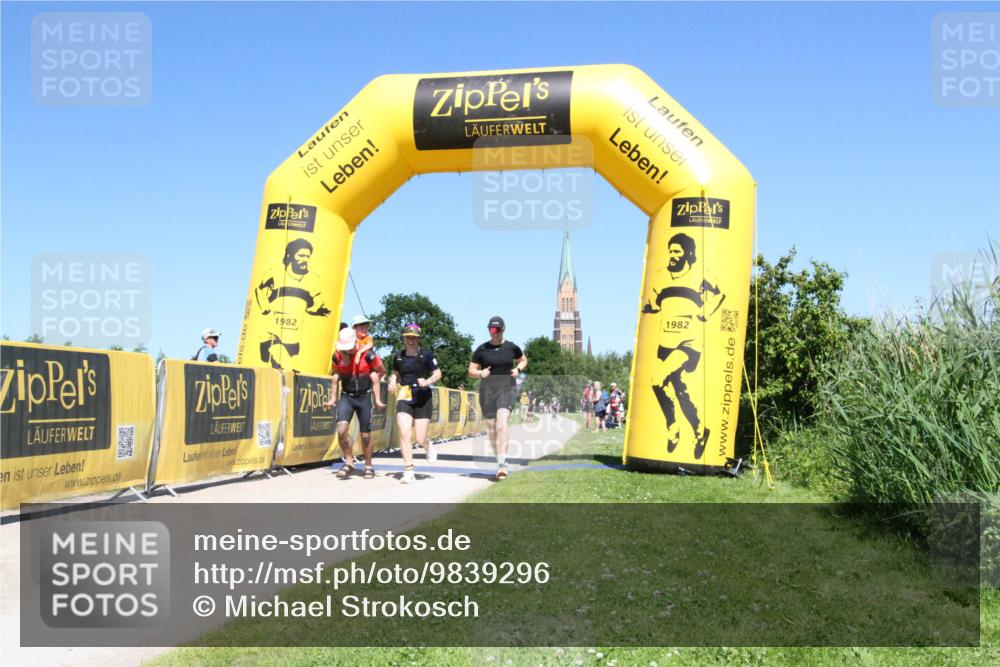 21.06.2026 - Viking Triathlon Michael Strokosch http://msf.ph/oto/9839296 21.06.2026 15:48:38 Laufen 661 meine-sportfotos.de