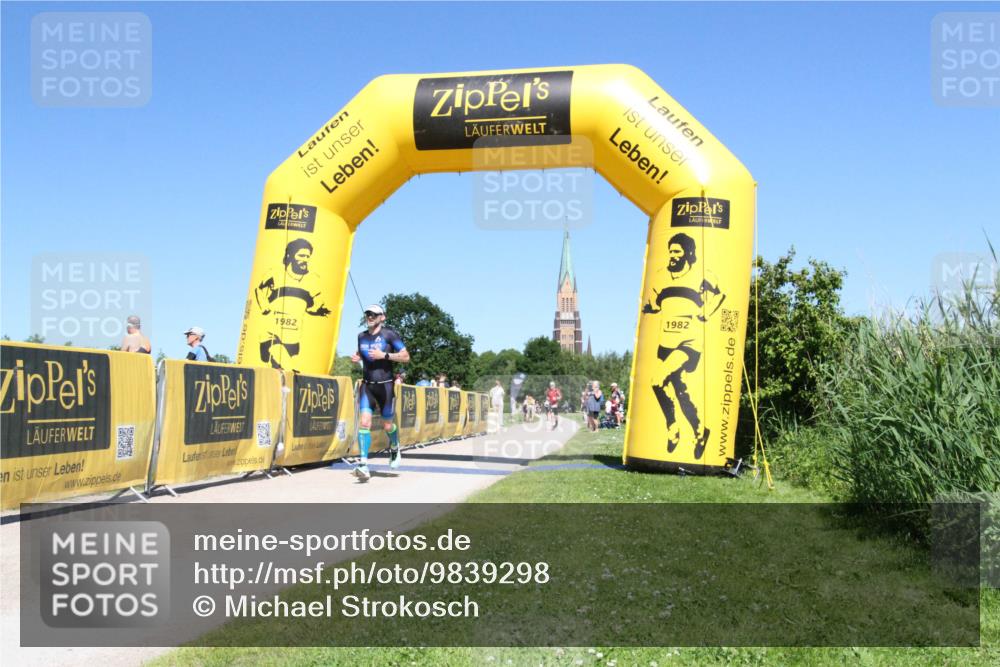 21.06.2026 - Viking Triathlon Michael Strokosch http://msf.ph/oto/9839298 21.06.2026 15:48:56 Laufen 405 meine-sportfotos.de