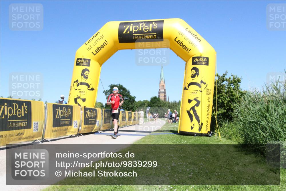 21.06.2026 - Viking Triathlon Michael Strokosch http://msf.ph/oto/9839299 21.06.2026 15:49:04 Laufen 577 meine-sportfotos.de