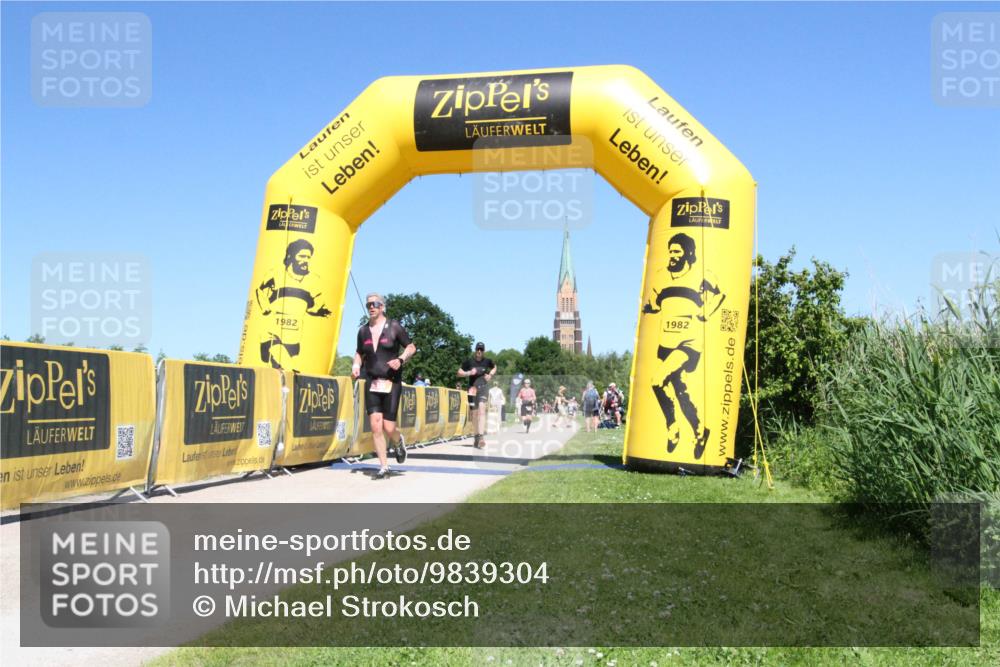 21.06.2026 - Viking Triathlon Michael Strokosch http://msf.ph/oto/9839304 21.06.2026 15:49:27 Laufen 434, 505 meine-sportfotos.de