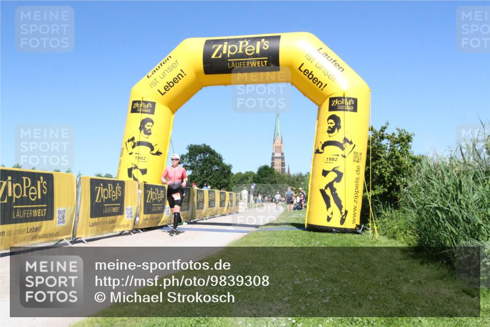21.06.2026 - Viking Triathlon Michael Strokosch http://msf.ph/oto/9839308 21.06.2026 15:49:34 Laufen 268, 337 meine-sportfotos.de