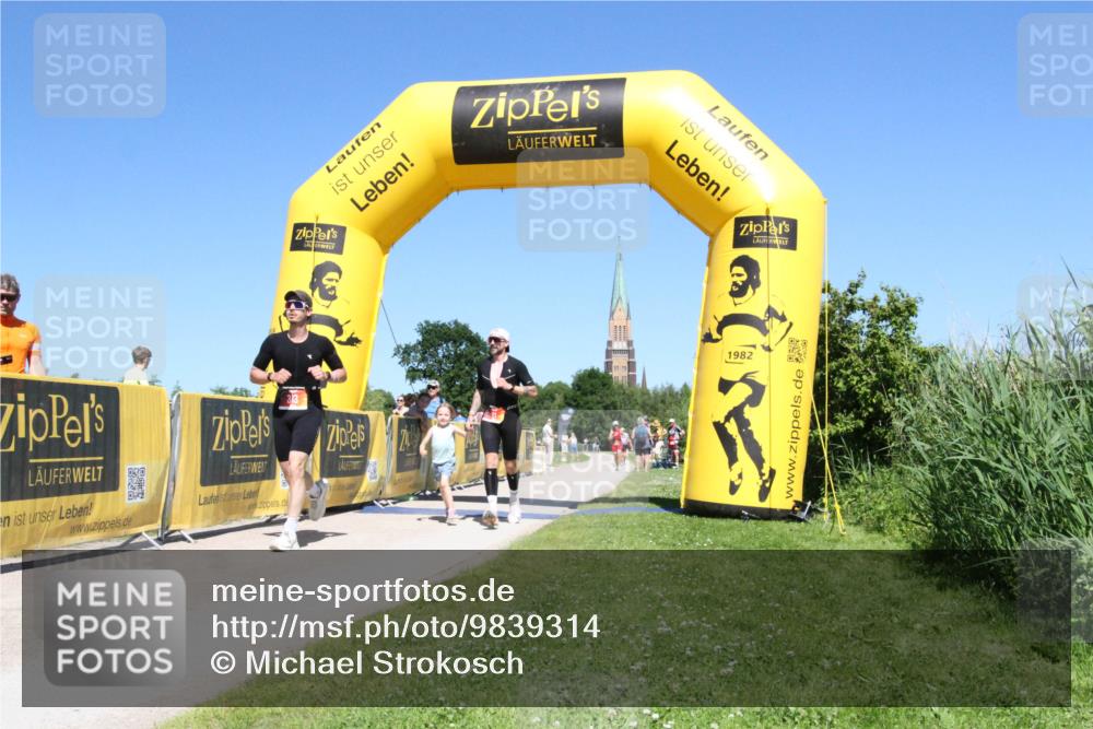 21.06.2026 - Viking Triathlon Michael Strokosch http://msf.ph/oto/9839314 21.06.2026 15:49:57 Laufen 61, 313 meine-sportfotos.de