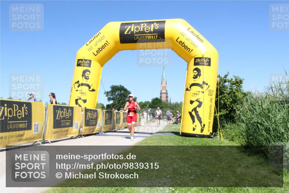 21.06.2026 - Viking Triathlon Michael Strokosch http://msf.ph/oto/9839315 21.06.2026 15:50:07 Laufen 190 meine-sportfotos.de