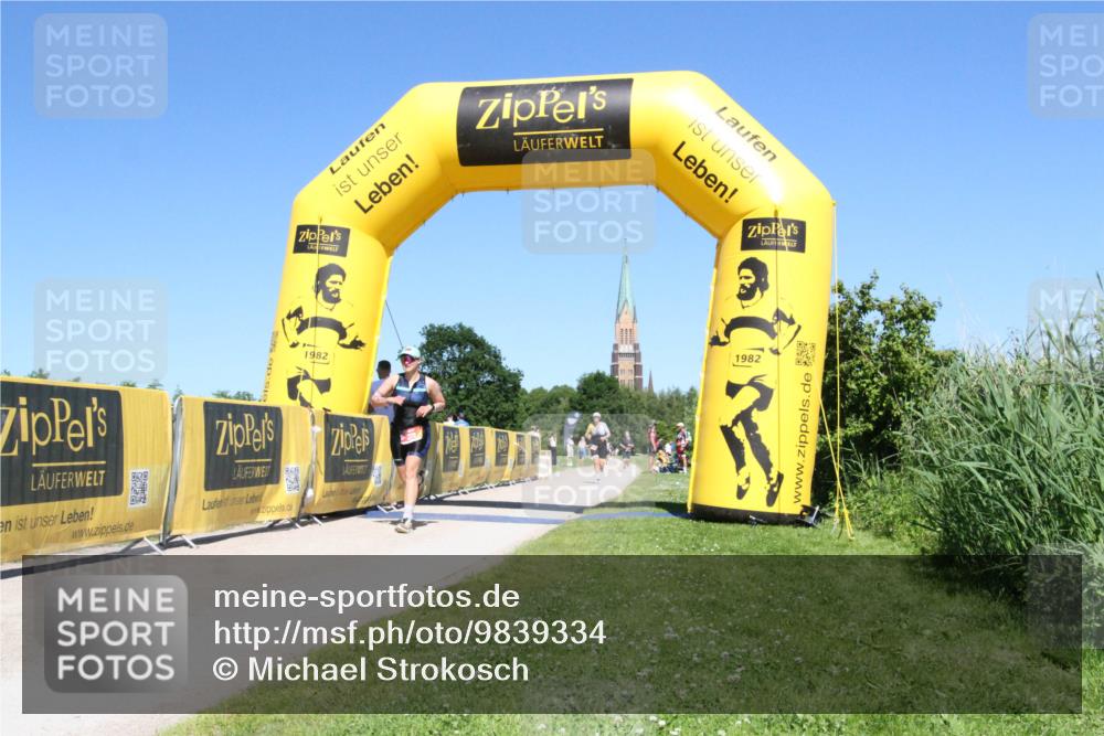 21.06.2026 - Viking Triathlon Michael Strokosch http://msf.ph/oto/9839334 21.06.2026 15:51:44 Laufen 273 meine-sportfotos.de