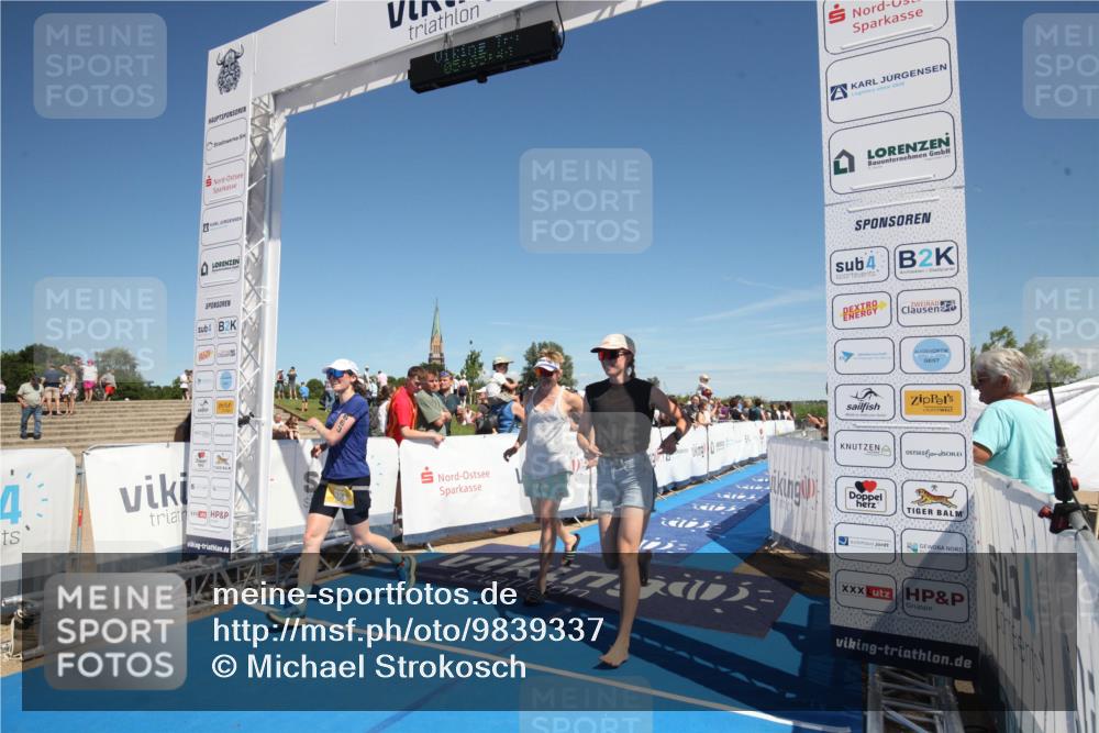 21.06.2026 - Viking Triathlon Michael Strokosch http://msf.ph/oto/9839337 21.06.2026 15:06:00 Ziel 663 meine-sportfotos.de
