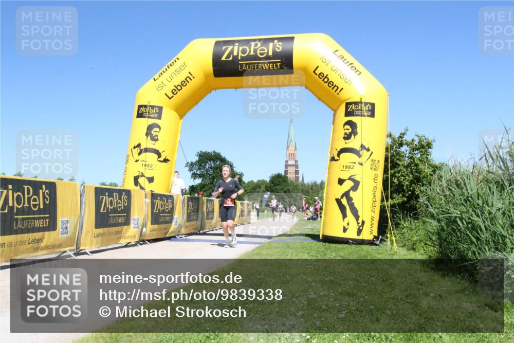 21.06.2026 - Viking Triathlon Michael Strokosch http://msf.ph/oto/9839338 21.06.2026 15:51:55 Laufen 297, 549 meine-sportfotos.de