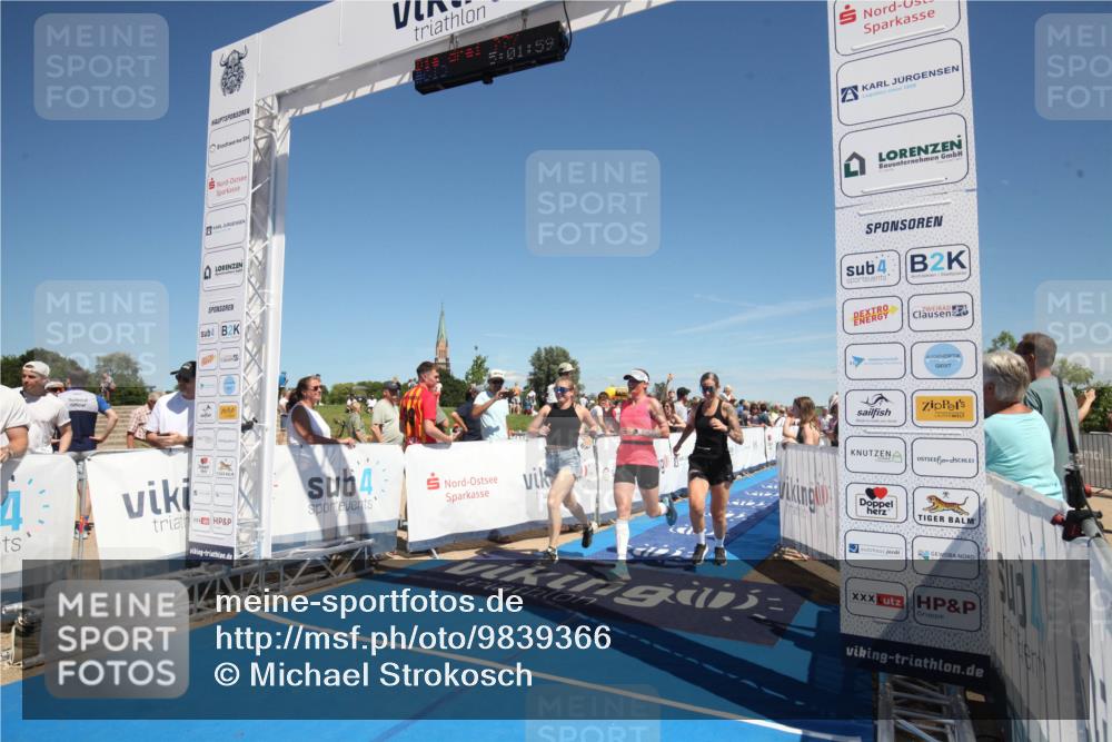 21.06.2026 - Viking Triathlon Michael Strokosch http://msf.ph/oto/9839366 21.06.2026 15:10:33 Ziel 656 meine-sportfotos.de