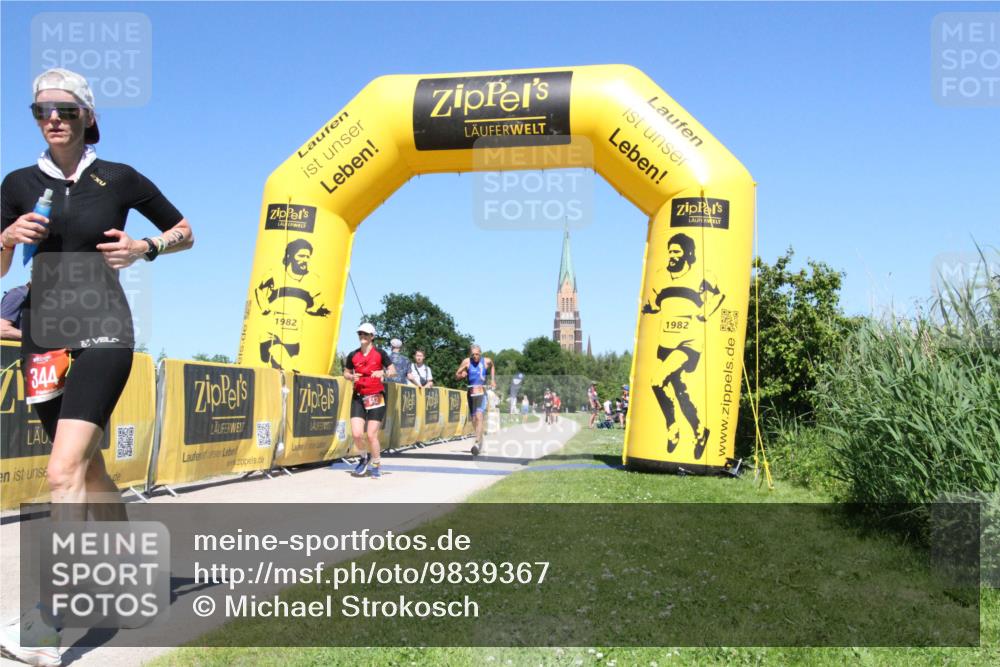 21.06.2026 - Viking Triathlon Michael Strokosch http://msf.ph/oto/9839367 21.06.2026 15:53:55 Laufen 344, 542 meine-sportfotos.de