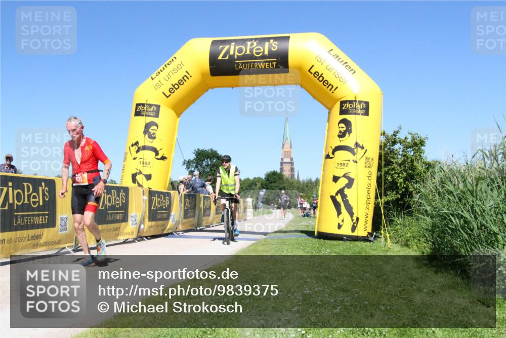 21.06.2026 - Viking Triathlon Michael Strokosch http://msf.ph/oto/9839375 21.06.2026 15:54:16 Laufen 375, 431 meine-sportfotos.de