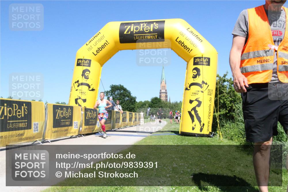 21.06.2026 - Viking Triathlon Michael Strokosch http://msf.ph/oto/9839391 21.06.2026 15:55:25 Laufen 185 meine-sportfotos.de