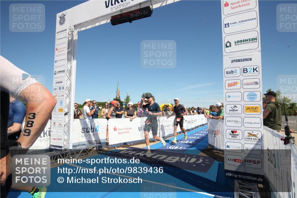 21.06.2026 - Viking Triathlon Michael Strokosch http://msf.ph/oto/9839436 21.06.2026 15:16:23 Ziel 36, 324, 389 meine-sportfotos.de