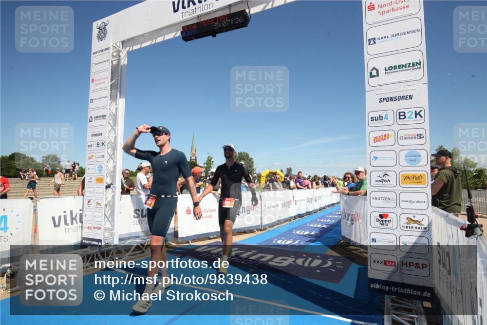 21.06.2026 - Viking Triathlon Michael Strokosch http://msf.ph/oto/9839438 21.06.2026 15:16:25 Ziel 36, 188, 354, 389 meine-sportfotos.de
