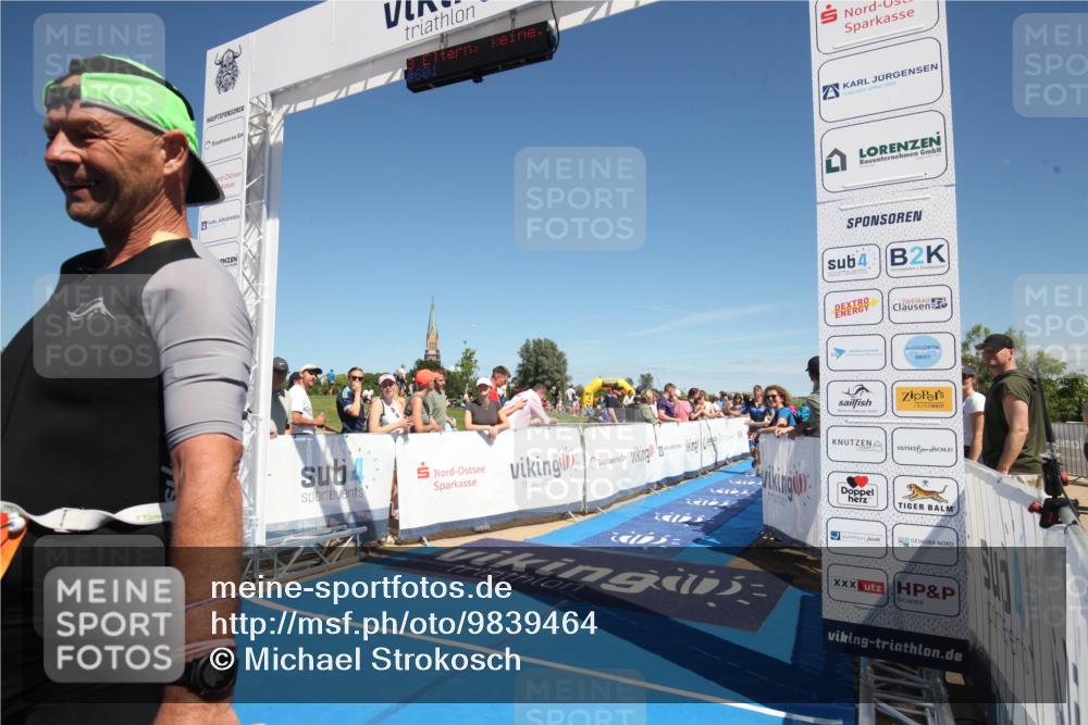 21.06.2026 - Viking Triathlon Michael Strokosch http://msf.ph/oto/9839464 21.06.2026 15:17:17 Ziel  meine-sportfotos.de