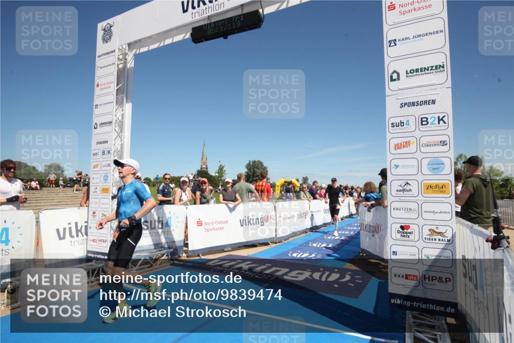 21.06.2026 - Viking Triathlon Michael Strokosch http://msf.ph/oto/9839474 21.06.2026 15:17:33 Ziel 66 meine-sportfotos.de