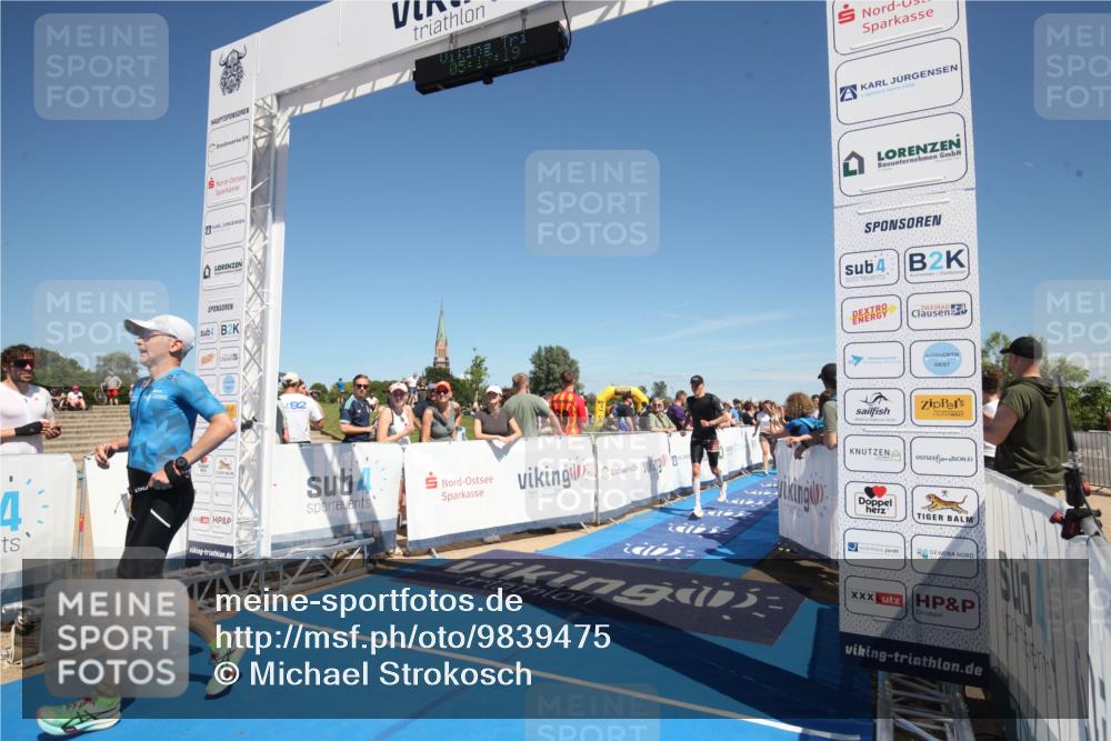 21.06.2026 - Viking Triathlon Michael Strokosch http://msf.ph/oto/9839475 21.06.2026 15:17:33 Ziel 66 meine-sportfotos.de
