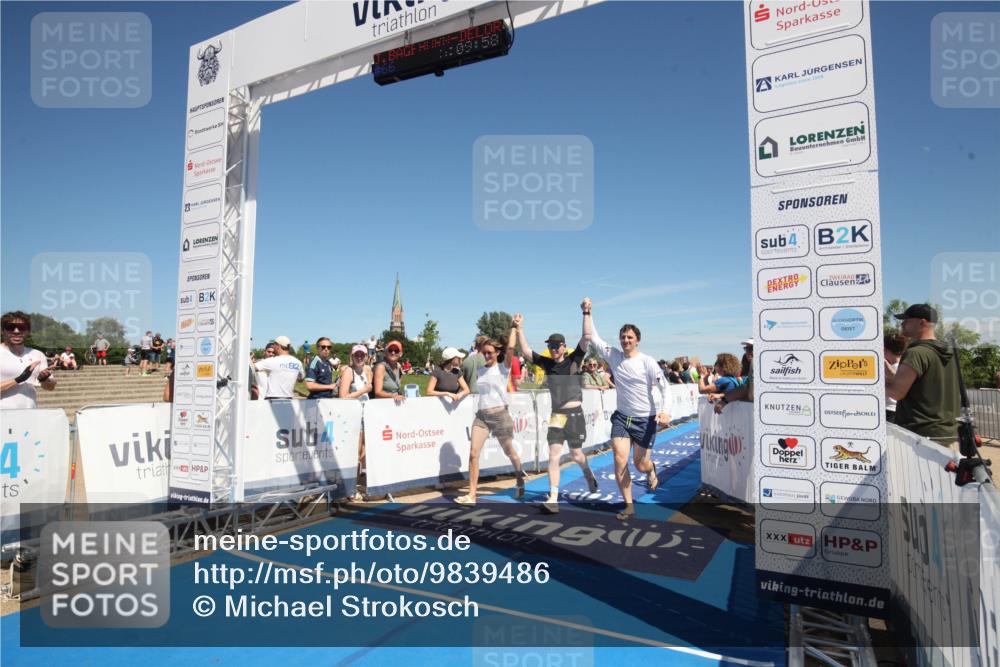 21.06.2026 - Viking Triathlon Michael Strokosch http://msf.ph/oto/9839486 21.06.2026 15:17:36 Ziel 66, 222 meine-sportfotos.de