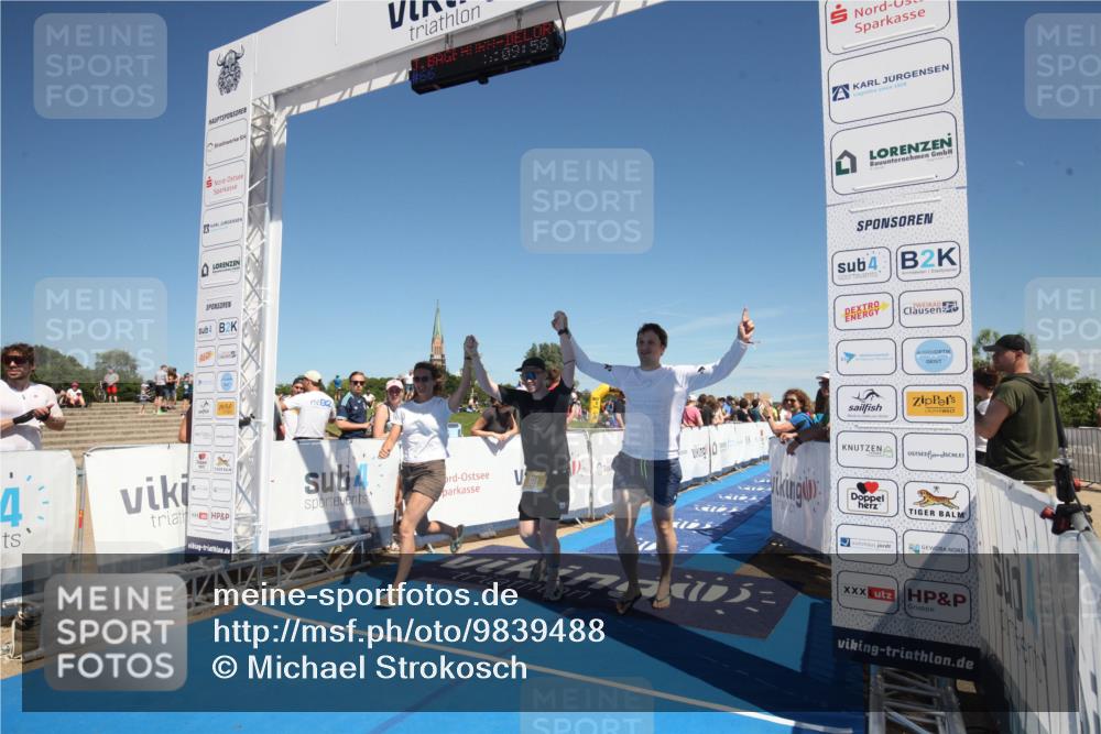 21.06.2026 - Viking Triathlon Michael Strokosch http://msf.ph/oto/9839488 21.06.2026 15:17:37 Ziel 66, 222, 601 meine-sportfotos.de