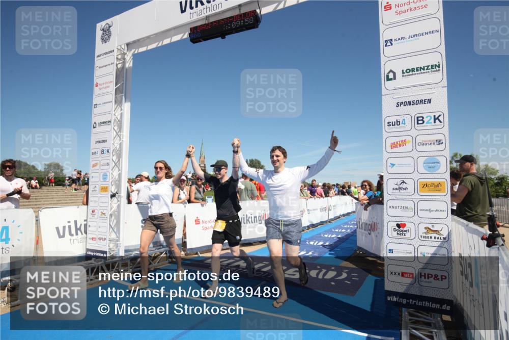 21.06.2026 - Viking Triathlon Michael Strokosch http://msf.ph/oto/9839489 21.06.2026 15:17:37 Ziel 66, 222, 601 meine-sportfotos.de