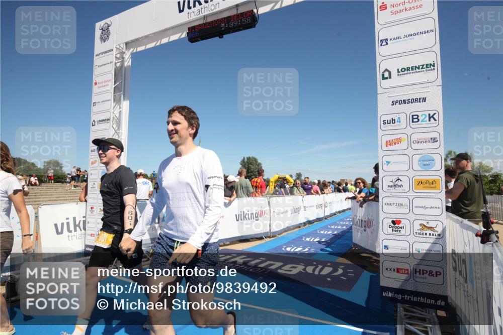 21.06.2026 - Viking Triathlon Michael Strokosch http://msf.ph/oto/9839492 21.06.2026 15:17:38 Ziel 66, 222, 601 meine-sportfotos.de