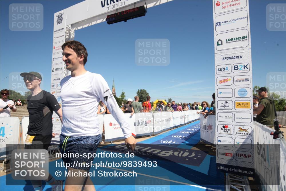 21.06.2026 - Viking Triathlon Michael Strokosch http://msf.ph/oto/9839493 21.06.2026 15:17:38 Ziel 66, 222, 601 meine-sportfotos.de