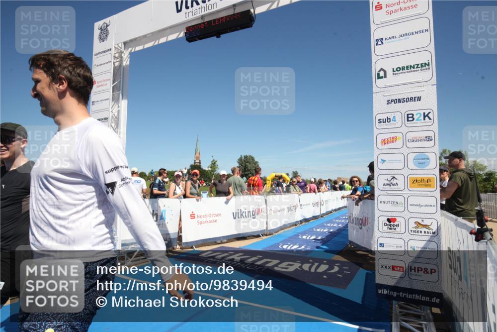 21.06.2026 - Viking Triathlon Michael Strokosch http://msf.ph/oto/9839494 21.06.2026 15:17:38 Ziel 66, 222, 601 meine-sportfotos.de