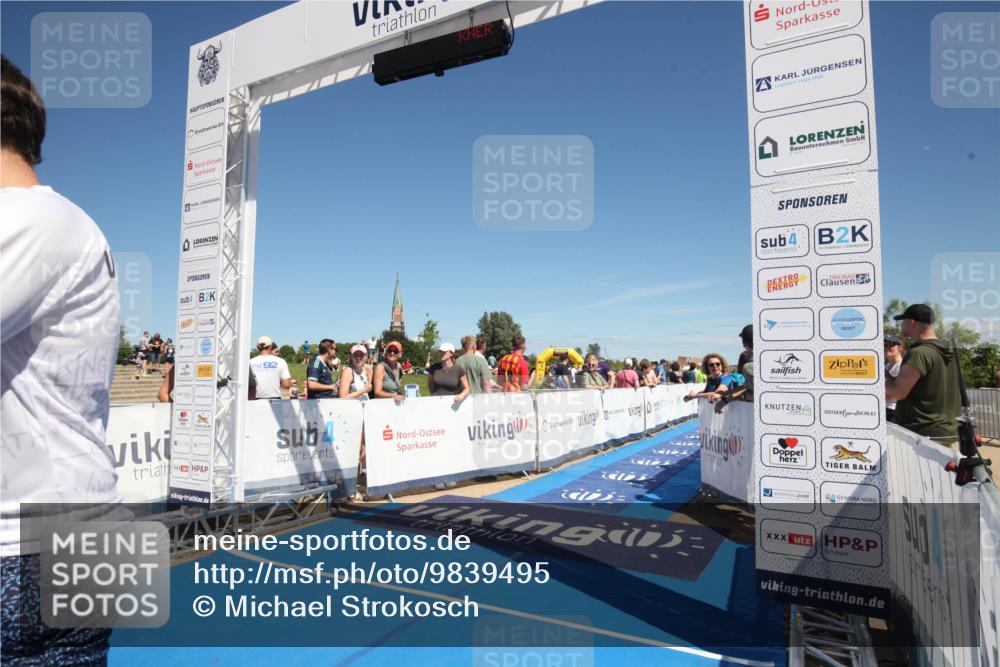 21.06.2026 - Viking Triathlon Michael Strokosch http://msf.ph/oto/9839495 21.06.2026 15:17:38 Ziel 66, 222, 601 meine-sportfotos.de
