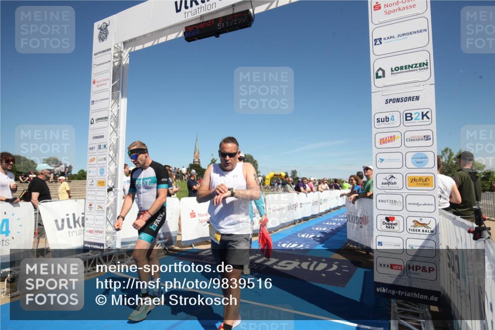 21.06.2026 - Viking Triathlon Michael Strokosch http://msf.ph/oto/9839516 21.06.2026 15:19:19 Ziel 91, 605, 664 meine-sportfotos.de