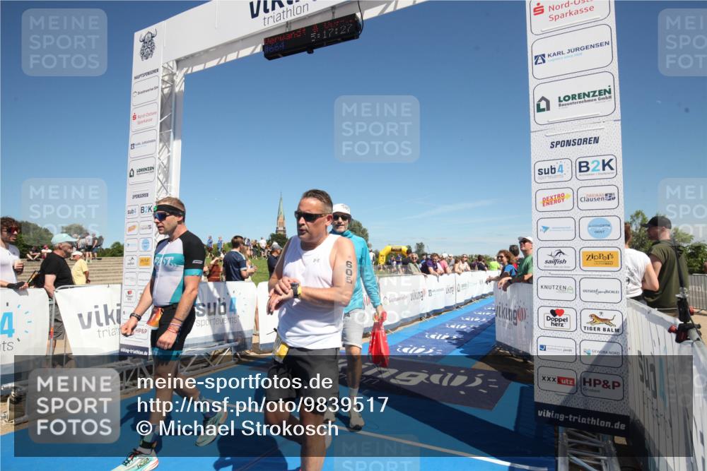21.06.2026 - Viking Triathlon Michael Strokosch http://msf.ph/oto/9839517 21.06.2026 15:19:19 Ziel 91, 605, 664 meine-sportfotos.de