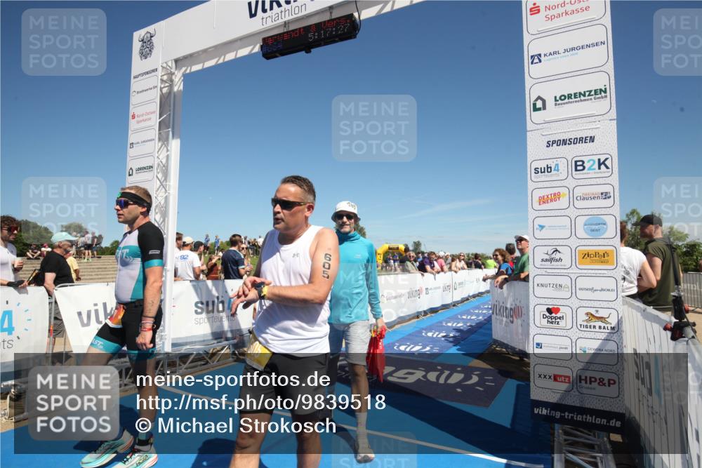 21.06.2026 - Viking Triathlon Michael Strokosch http://msf.ph/oto/9839518 21.06.2026 15:19:19 Ziel 91, 605, 664 meine-sportfotos.de
