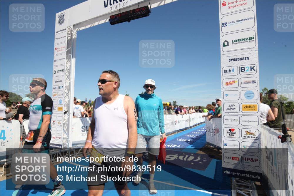 21.06.2026 - Viking Triathlon Michael Strokosch http://msf.ph/oto/9839519 21.06.2026 15:19:20 Ziel 91, 605, 664 meine-sportfotos.de