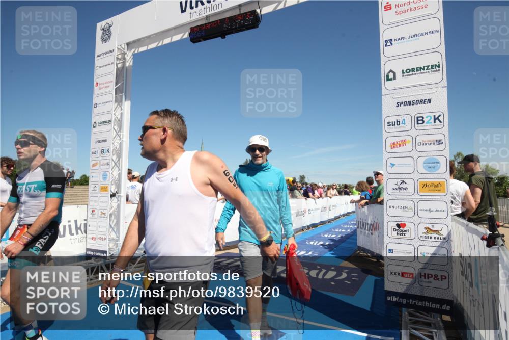 21.06.2026 - Viking Triathlon Michael Strokosch http://msf.ph/oto/9839520 21.06.2026 15:19:20 Ziel 91, 605, 664 meine-sportfotos.de