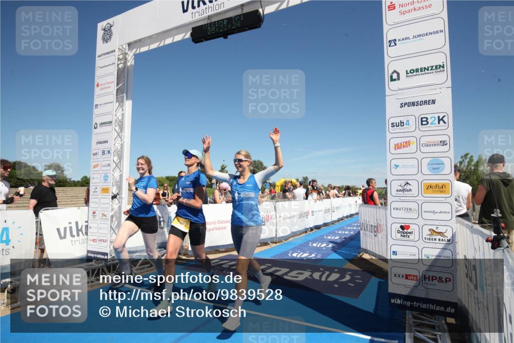 21.06.2026 - Viking Triathlon Michael Strokosch http://msf.ph/oto/9839528 21.06.2026 15:21:38 Ziel 652 meine-sportfotos.de