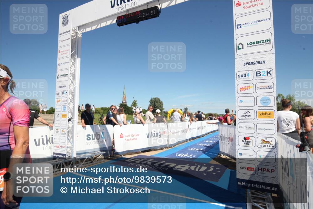 21.06.2026 - Viking Triathlon Michael Strokosch http://msf.ph/oto/9839573 21.06.2026 15:30:34 Ziel 578 meine-sportfotos.de