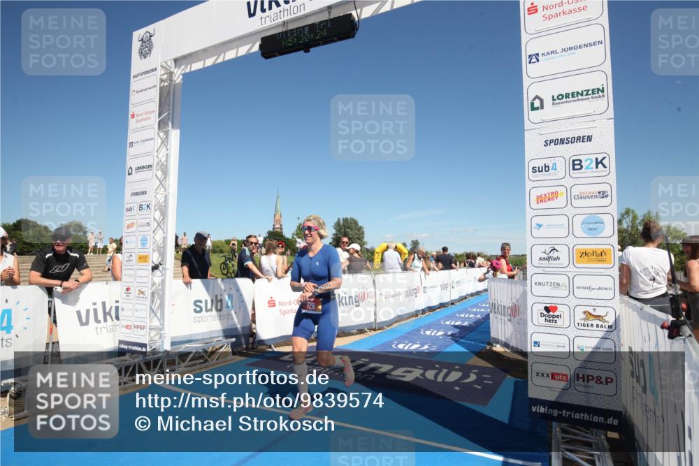 21.06.2026 - Viking Triathlon Michael Strokosch http://msf.ph/oto/9839574 21.06.2026 15:30:39 Ziel 229 meine-sportfotos.de