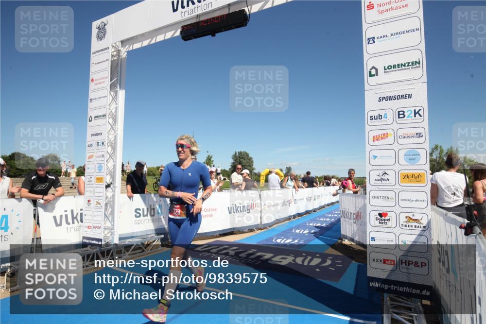 21.06.2026 - Viking Triathlon Michael Strokosch http://msf.ph/oto/9839575 21.06.2026 15:30:39 Ziel 229 meine-sportfotos.de