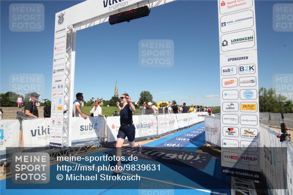 21.06.2026 - Viking Triathlon Michael Strokosch http://msf.ph/oto/9839631 21.06.2026 15:42:18 Ziel 138 meine-sportfotos.de