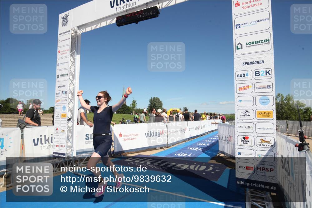 21.06.2026 - Viking Triathlon Michael Strokosch http://msf.ph/oto/9839632 21.06.2026 15:42:18 Ziel 138 meine-sportfotos.de