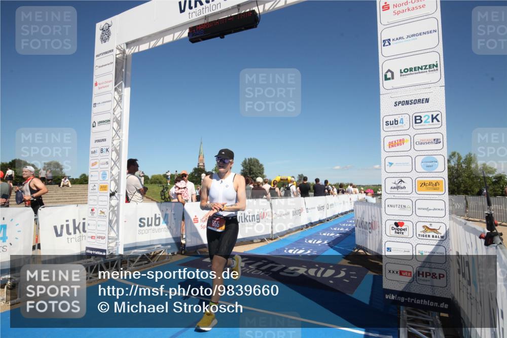 21.06.2026 - Viking Triathlon Michael Strokosch http://msf.ph/oto/9839660 21.06.2026 15:46:42 Ziel  meine-sportfotos.de