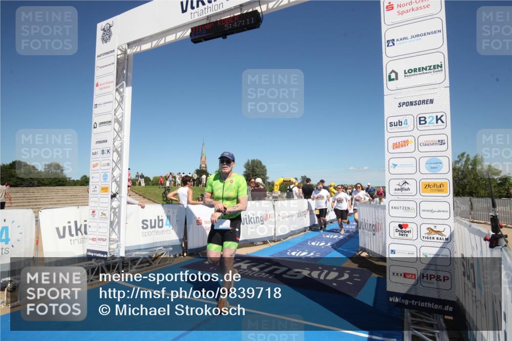 21.06.2026 - Viking Triathlon Michael Strokosch http://msf.ph/oto/9839718 21.06.2026 15:51:01 Ziel 101, 339, 502 meine-sportfotos.de