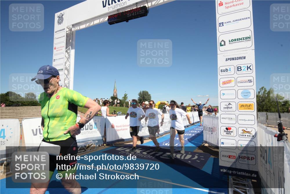 21.06.2026 - Viking Triathlon Michael Strokosch http://msf.ph/oto/9839720 21.06.2026 15:51:03 Ziel 101, 502 meine-sportfotos.de